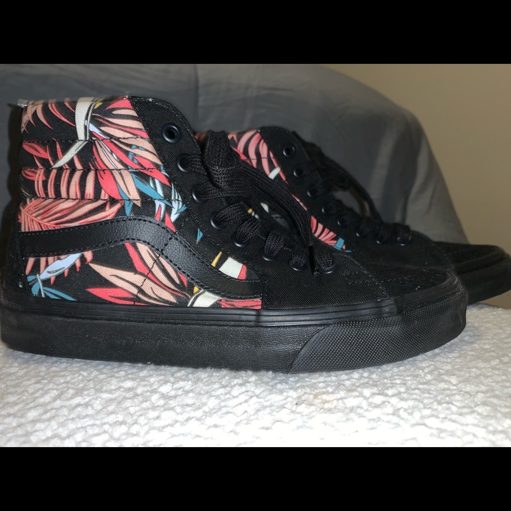 High top Vans